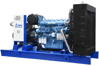 Дизельный генератор ТСС АД-600С-Т400-2РМ9 (Mecc Alte) c АВР