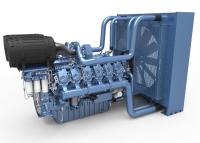 Baudouin/Industrial Engines 12M33G1500/5