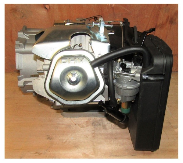 Двигатель бензиновый KM190FD для SGG 5000EHNA-6000(..) (арт.станции 1600..) / Engine Assembly (01.05.TSS190FD-101-H25A-1)