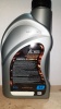 Масло моторное полусинтетическое универсальное SAE 10W-40, API SG/CD (4T-ASPECT, канистра 1л/ Motor oil 1liter can)
