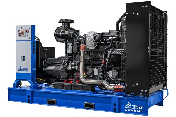 Дизельный генератор ТСС АД-500С-Т400-1РМ15 (PMG)