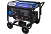 Инверторный бензиновый сварочный генератор TSS GGW 6.0/250D-R