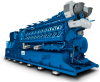 Газопоршневая электростанция TSS MWM-1200