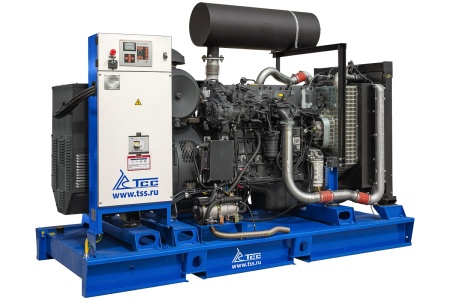 Дизельный генератор ТСС АД-400С-Т400-1РМ20 (Mecc Alte)