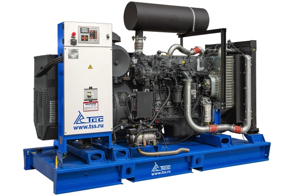 Дизельный генератор ТСС АД-400С-Т400-1РМ20 (Mecc Alte)