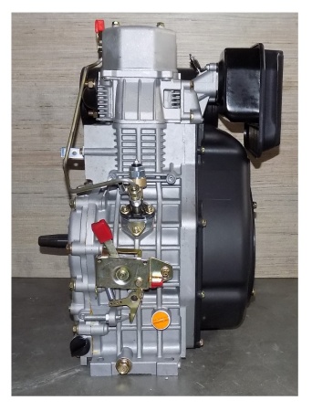 Двигатель дизельный 1100FE / Diesel engine 1100FE