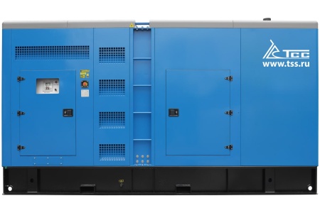 Дизельный генератор ТСС АД-320С-Т400-2РКМ17