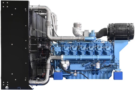 Baudouin/Industrial Engines 12M33G1400/5
