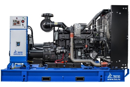 Дизельный генератор ТСС АД-500С-Т400-1РМ15 (PMG)