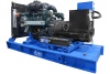 Дизельный генератор ТСС АД-500С-Т400-1РМ17 (DP180LB)