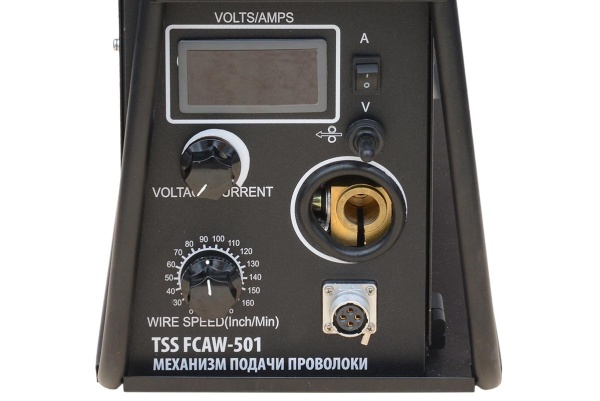 Механизм подачи проволоки TSS  FCAW-501
