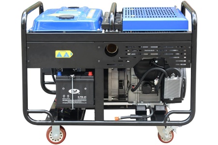 Бензогенератор TSS SGG 16000EH3LA  с АВР