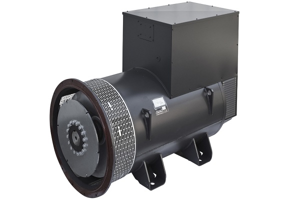 Mecc Alte ECO43-2L SAE 0/18 (1040 кВт)