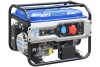 Бензогенератор TSS SGG 9000E3LA в кожухе МК-1.1